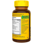 Nature Made Stress B Complex with Vitamin C and Zinc, Dietary Supplement for Immune Support, 75 Tablets, 75 Day Supply - Image 2