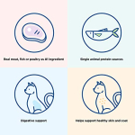 Natural Balance Limited Ingredient Diet Chicken| High Protein Adult Grain-Free Dry Cat Food | 5-lb. Bag - Image 6