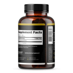 Black Seed Oil Capsules 100% Cold Pressed - Immune Support, Detox Aid, Inflammation Relief, Skin, Hair & Joint Health - Organic Black Cumin Seed, High Potency Nigella Sativa (90 Softgel Capsules) - Image 3