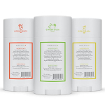 Native Deodorant | Natural Deodorant for Women and Men, Seasonal Scents, Aluminum Free with Baking Soda, Probiotics, Coconut Oil and Shea Butter | Ginger Mule, Citrus Spritz, Pina Colada - Variety Pack of 3 - Image 2