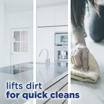 Windex Dissolve Concentrated Pods, Multisurface Cleaner, 3 Concentrated Dissolvable Refill Pods - Image 6