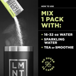 LMNT Zero-Sugar Electrolytes - Variety Salt - Hydration Powder Packets | No Dodgy Ingredients | Keto & Paleo Friendly | 12 Sticks - Image 6