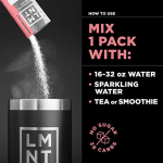 LMNT Zero-Sugar Electrolytes - Variety Salt - Hydration Powder Packets | No Dodgy Ingredients | Keto & Paleo Friendly | 12 Sticks - Image 5