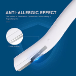 Eyebrow Razors for Women, Face Razors for Women, Dermaplane Razors for Women Face, Eyebrow Hair Trimmers, Facial Razors, 6 Pcs - Image 7