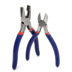 7-piece Workpro Pliers Set with Groove Joint, Long Nose, Slip Joint, Linesman, and Diagonal Pliers for DIY & Home Use - Image 2