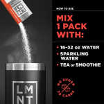 LMNT Zero-Sugar Electrolytes - Variety Salt - Hydration Powder Packets | No Dodgy Ingredients | Keto & Paleo Friendly | 12 Sticks - Image 3