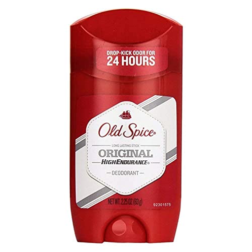 41vqfJwgZ4L.jpg Old Spice High Endurance Original Scent Men's Deodorant, 2.25 Oz (Pack of 3) - Image 1