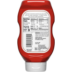 Heinz Simply Tomato Ketchup with No Artificial Sweeteners (20 oz Bottle) - Image 6