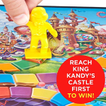 Hasbro Gaming Candy Land Kingdom Of Sweet Adventures Board Game For Kids Ages 3 & Up (Amazon Exclusive) - Image 4