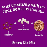 Berry Berry Kix, Whole Grain Breakfast Cereal, 18 oz - Image 7