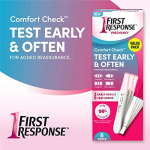 FIRST RESPONSE Comfort Check Pregnancy Test, 8 Count - Image 7