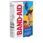 BAND-AID® Brand Adhesive Bandages Pixar Favorites - Image 6