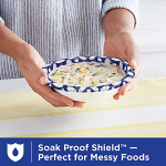 Dixie Ultra Paper Bowls, 20 Oz, Dinner or Lunch Size Printed Disposable Bowls, , Packaging and Design May Vary,52 Count (Pack of 1) - Image 5