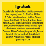 TEMPTATIONS Classic Crunchy and Soft Cat Treats Tasty Chicken Flavor, 30 oz. Tub - Image 2