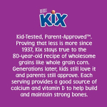 Berry Berry Kix, Whole Grain Breakfast Cereal, 18 oz - Image 5