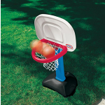 Little Tikes Easy Score Basketball Set, Blue, 3 Balls - Amazon Exclusive, 23.75 x 22 x 61 inches - Image 8