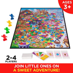 Hasbro Gaming Candy Land Kingdom Of Sweet Adventures Board Game For Kids Ages 3 & Up (Amazon Exclusive) - Image 7