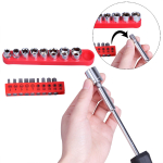 CARTMAN 148 Piece Automotive and Household Tool Set - Perfect for Car Enthusiasts and DIY Home Repairs - Image 3