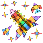 PicassoTiles 100 Piece Set 100pcs Magnet Building Tiles Clear Magnetic 3D Blocks Construction Playboards, Creativity Beyond Imagination, Inspirational, Recreational, Educational Conventional - Image 5