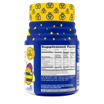 Zarbee's Kids 1mg Melatonin Gummy; Drug-Free & Effective Sleep Supplement for Children Ages 3 and Up; Natural Berry Flavored Gummies; 50 Count - Image 2